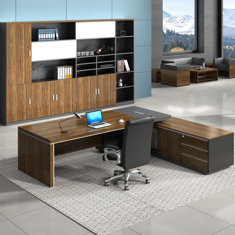 High-End Large Size Commercial - Office Furniture Catalogue 评论和价格
